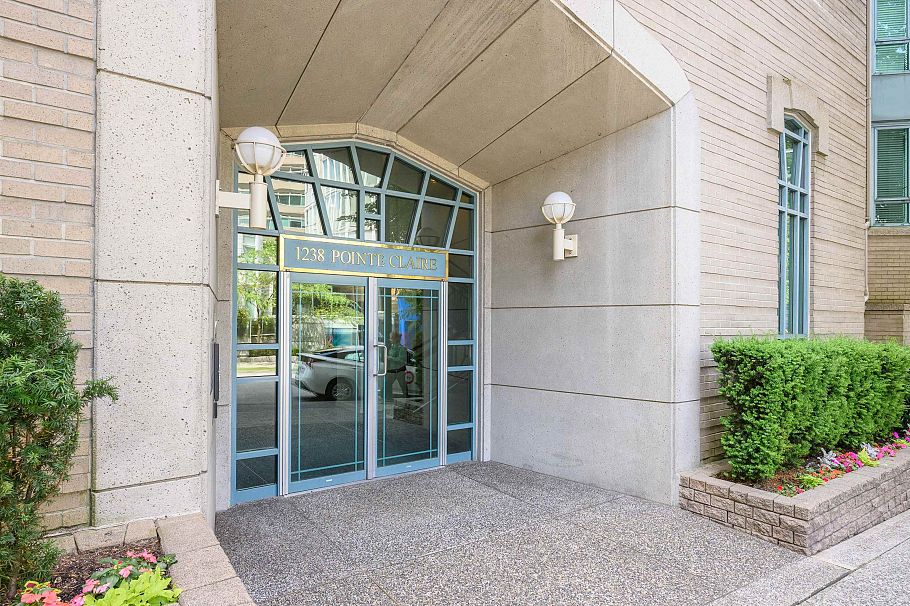 806 1238 Melville Street Vancouver, BC - 18