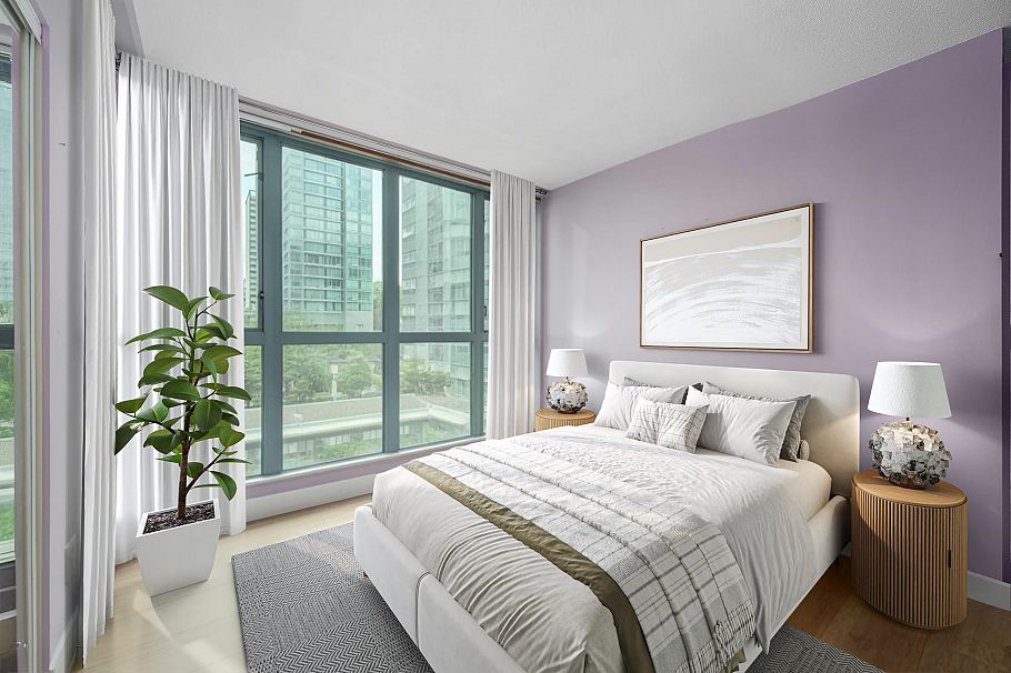 806 1238 Melville Street Vancouver, BC - 13