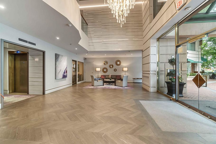 2201 909 Burrard Street Vancouver, BC - 38