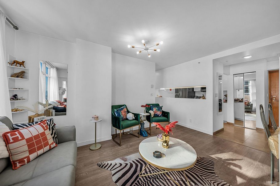 1704 1288 Alberni Street Vancouver, BC - 10