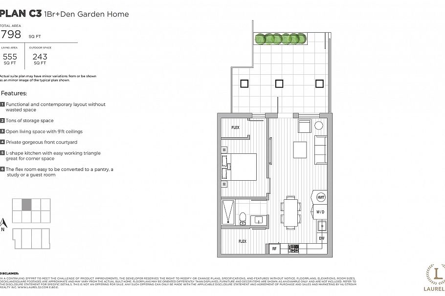 103 918 W 32nd Avenue Vancouver, BC - 7