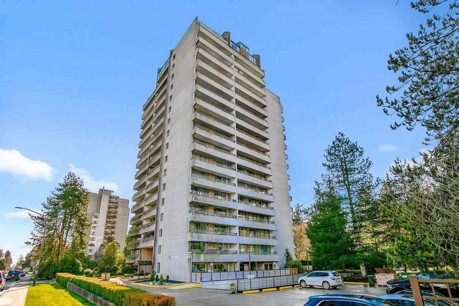 505 6595 Willingdon Avenue Burnaby, BC - 36