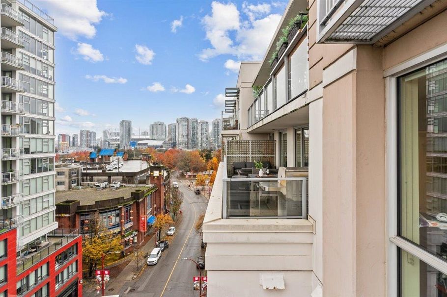 912 189 Keefer Street Vancouver, BC - 19