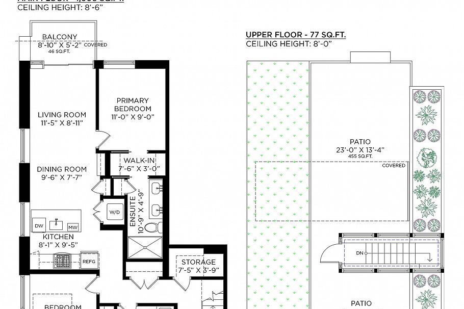 403 1365 Davie Street Vancouver, BC - 26