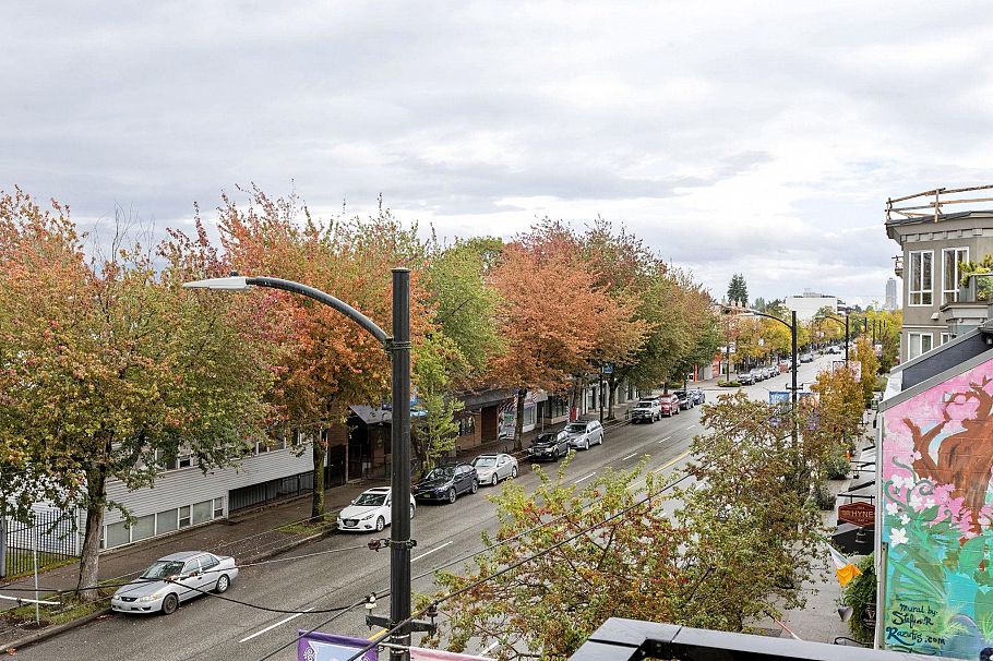 309 2528 Collingwood Street Vancouver, BC - 28