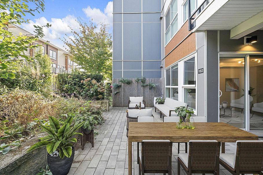 102 10177 River Drive Richmond, BC - 4