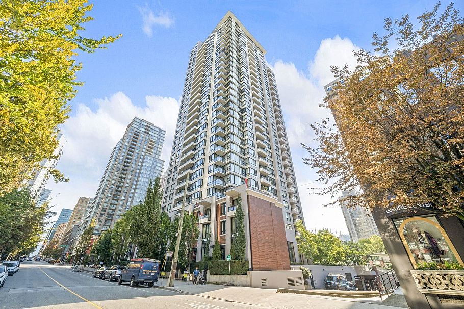 2701 928 Homer Street Vancouver, BC - 33