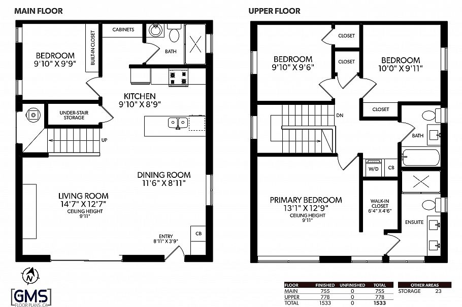 2 3466 Franklin Street Vancouver, BC - 34