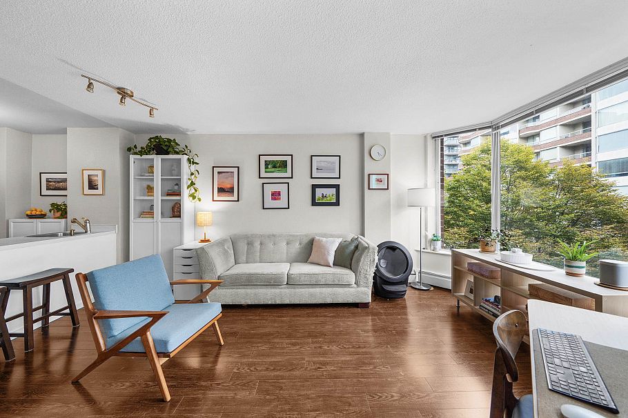 411 1333 Hornby Street Vancouver, BC - 5