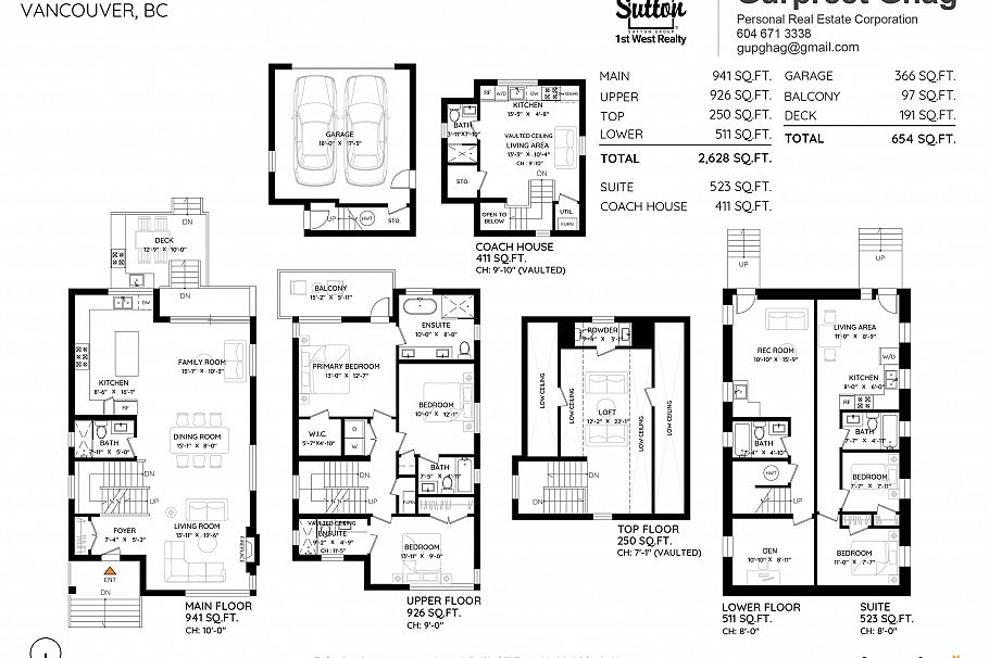 3940 W 24th Avenue Vancouver, BC - 24