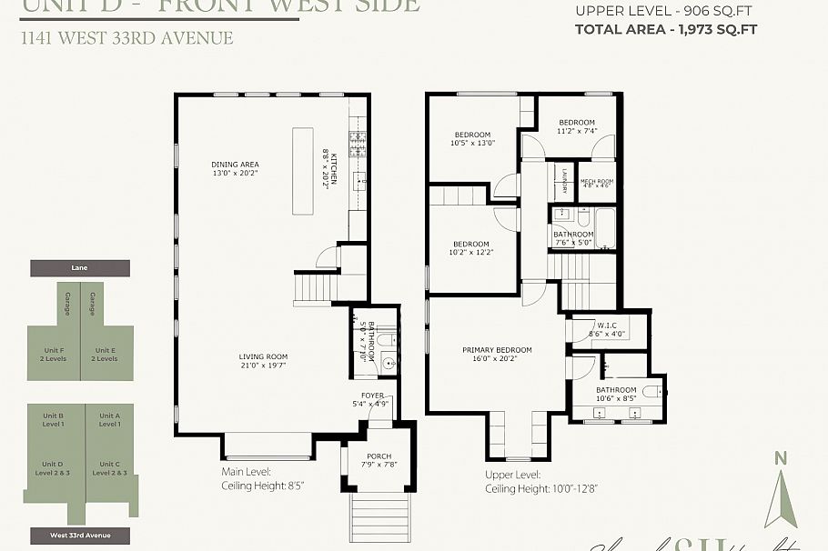 1141 W 33rd Avenue Vancouver, BC - 37