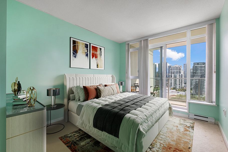 1701 2388 Madison Avenue Burnaby, BC - 3