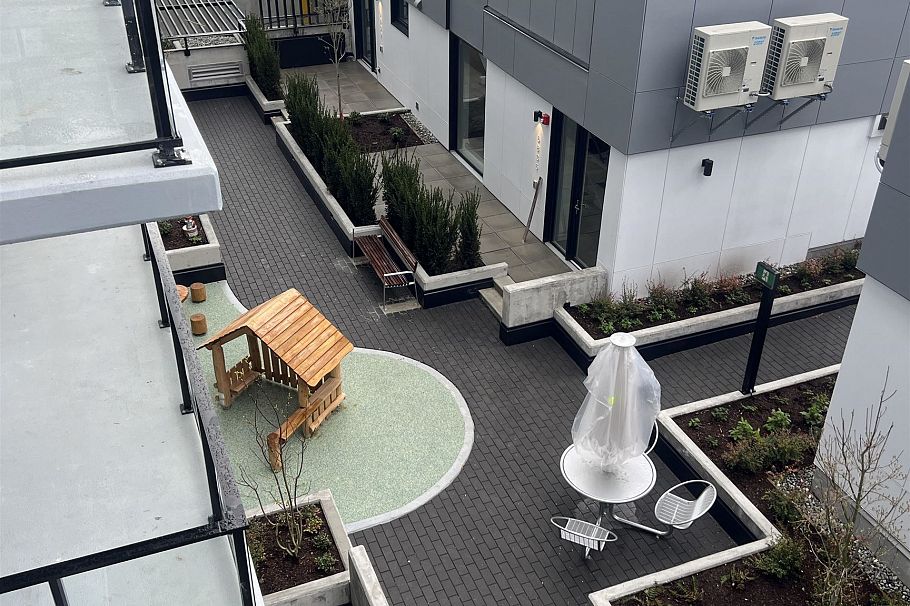 302 6859 Cambie Street Vancouver, BC - 22