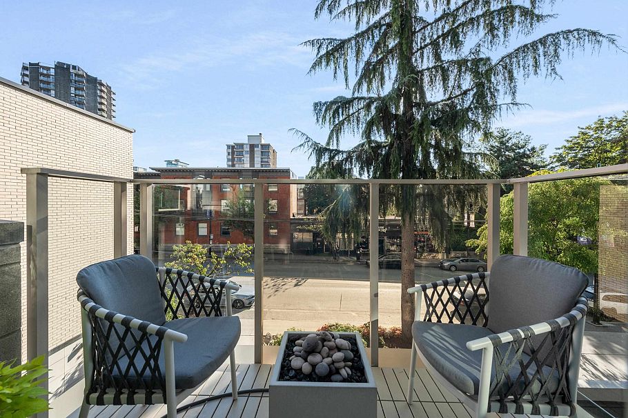 403 1365 Davie Street Vancouver, BC - 14