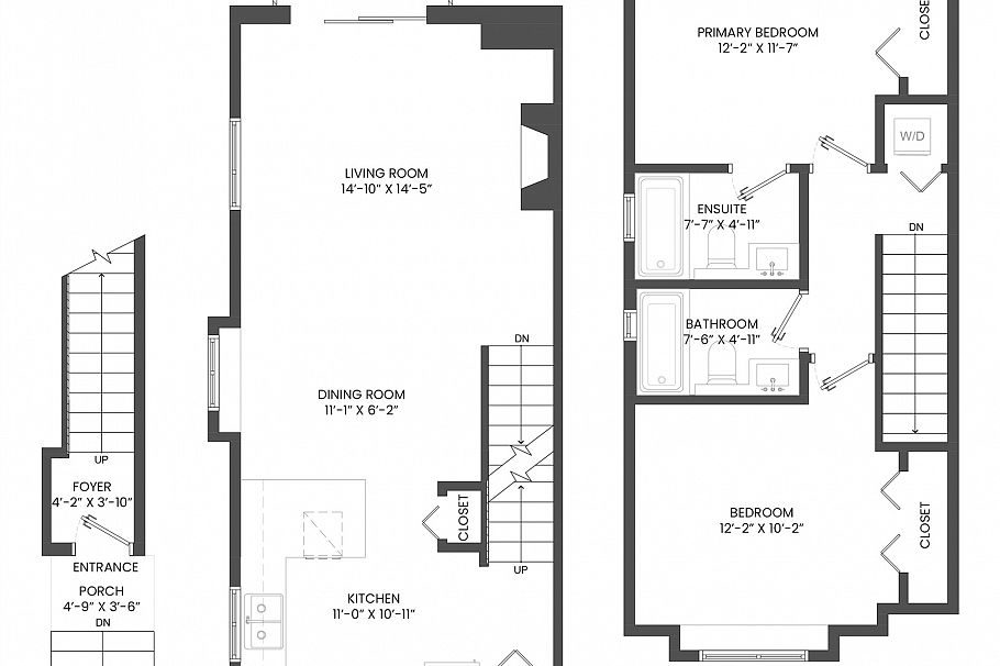 207 3888 Norfolk Street Burnaby, BC - 19