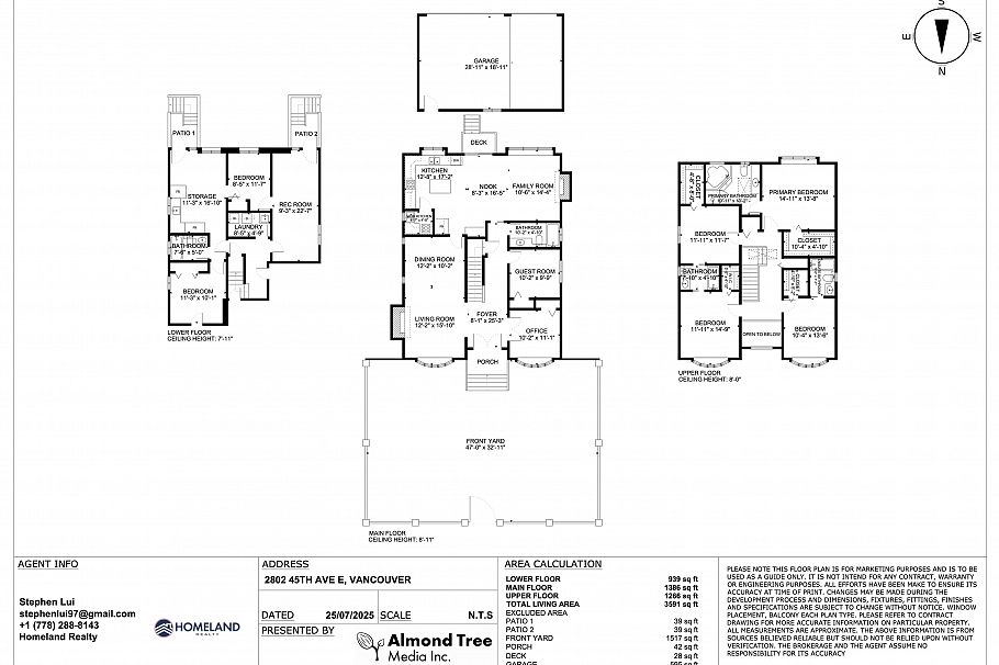 2802 E 45th Avenue Vancouver, BC - 31