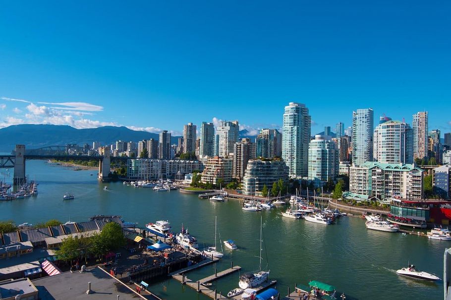 2603 1372 Seymour Street Vancouver, BC - 9