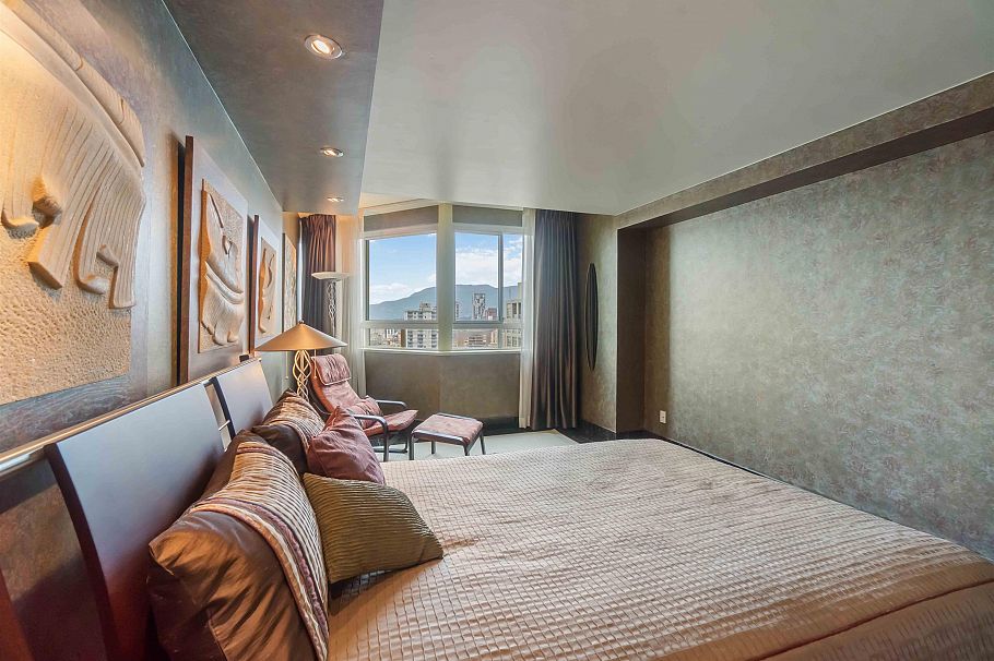 2201 909 Burrard Street Vancouver, BC - 18