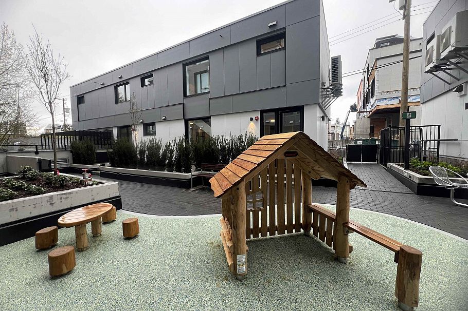 302 6859 Cambie Street Vancouver, BC - 21