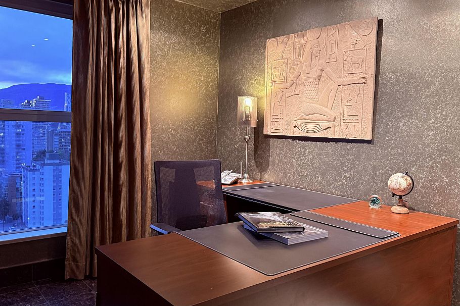 2201 909 Burrard Street Vancouver, BC - 31