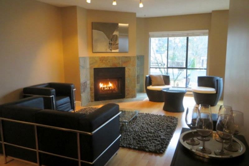 203 4323 Gallant Avenue North Vancouver, BC - 7