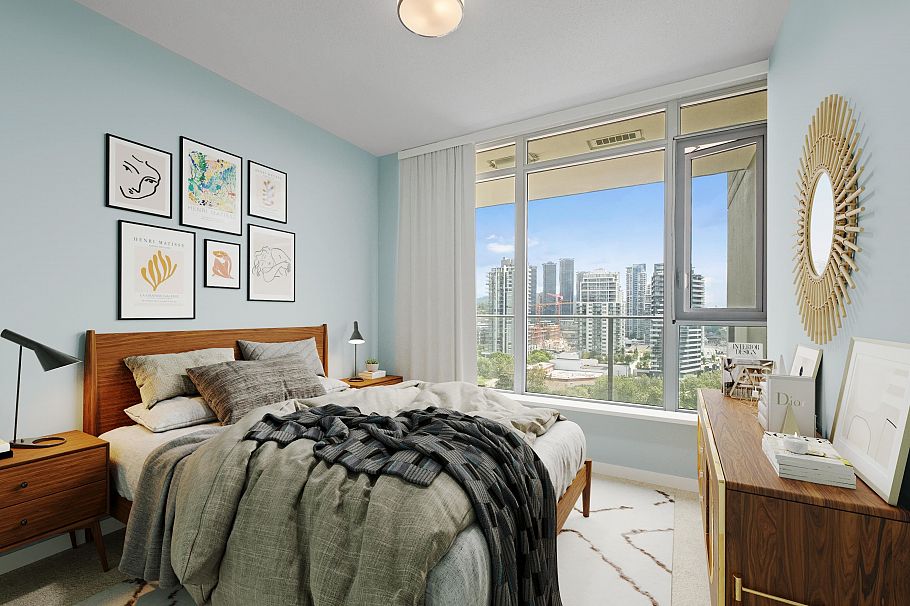 1701 2388 Madison Avenue Burnaby, BC - 4