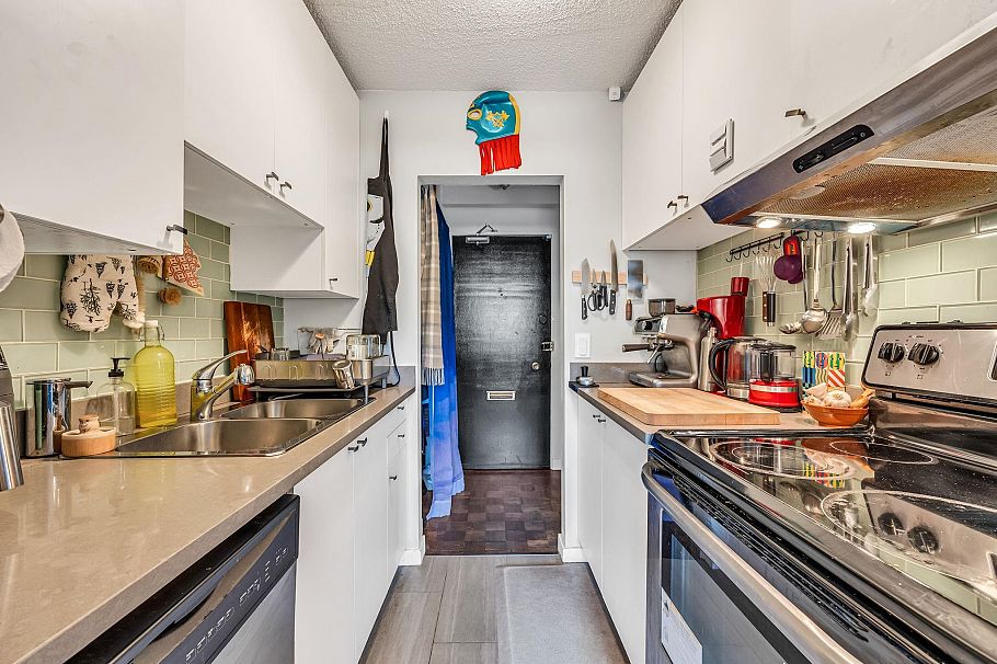 207 2025 W 2nd Avenue Vancouver, BC - 6