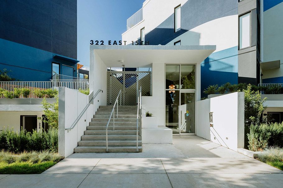 209 322 E 15th Avenue Vancouver, BC - 29