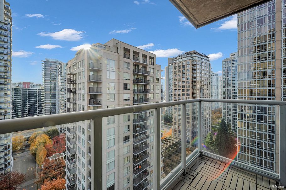 1802 930 Cambie Street Vancouver, BC - 21