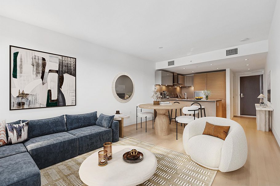 901 7228 Adera Street Vancouver, BC - 1