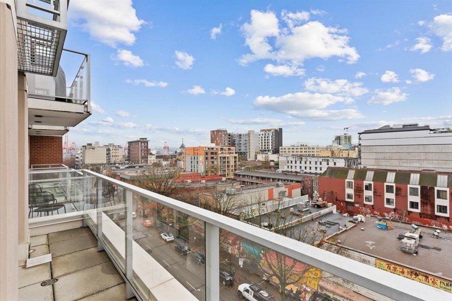 912 189 Keefer Street Vancouver, BC - 18