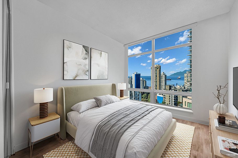 1704 1288 Alberni Street Vancouver, BC - 12