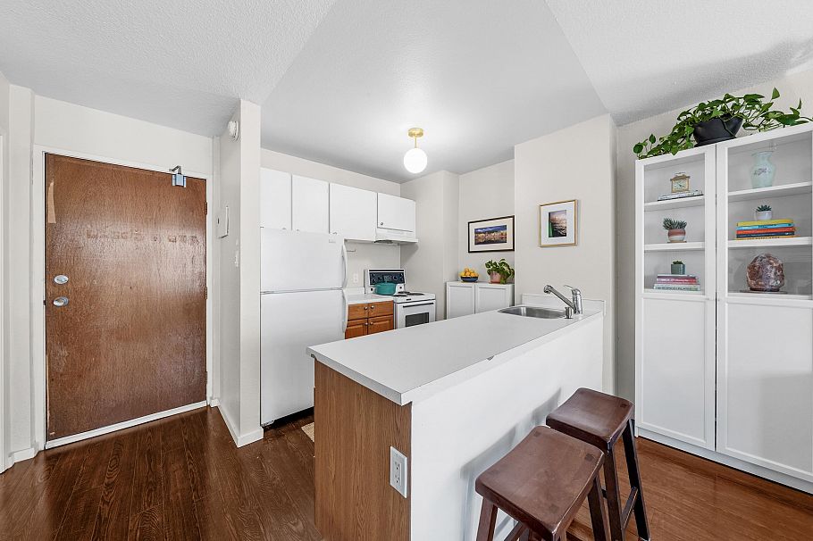 411 1333 Hornby Street Vancouver, BC - 9