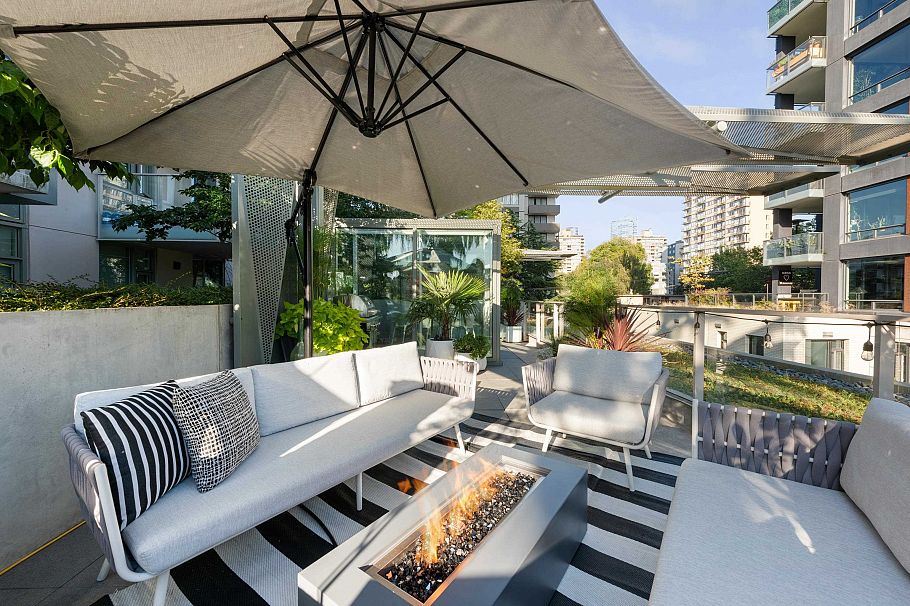 403 1365 Davie Street Vancouver, BC - 15