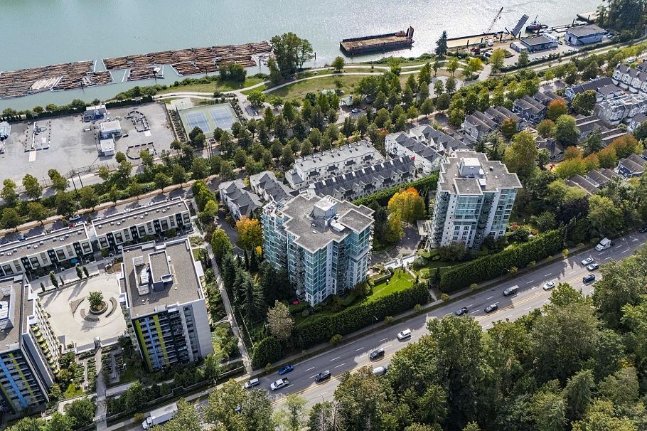 707 2763 Chandlery Place Vancouver, BC - 29