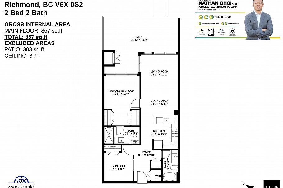 102 10177 River Drive Richmond, BC - 29