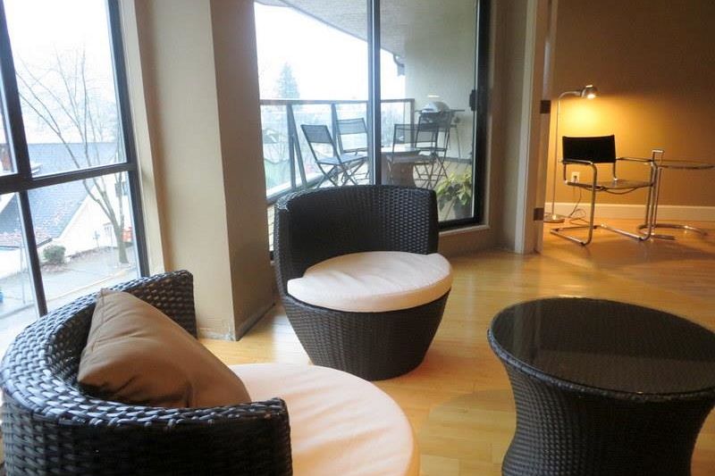 203 4323 Gallant Avenue North Vancouver, BC - 11