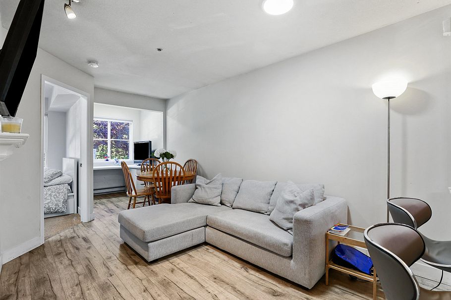 203 3278 Heather Street Vancouver, BC - 4