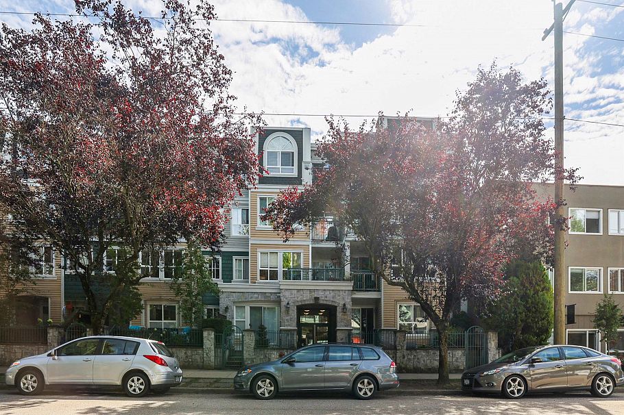 203 3278 Heather Street Vancouver, BC - 22