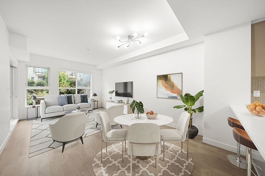 102 10177 River Drive Richmond, BC - 1