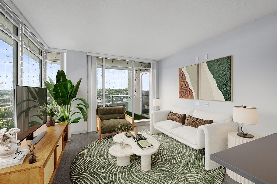 1701 2388 Madison Avenue Burnaby, BC - 1