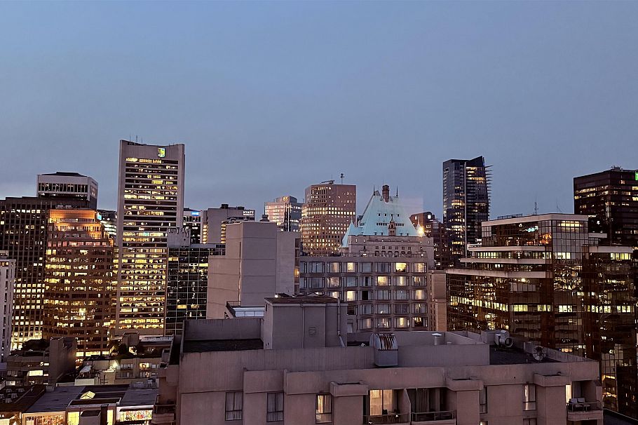 2201 909 Burrard Street Vancouver, BC - 35