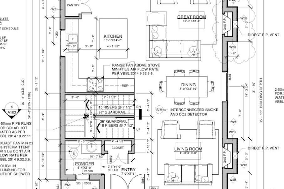 3345 Parker Street Vancouver, BC - 25