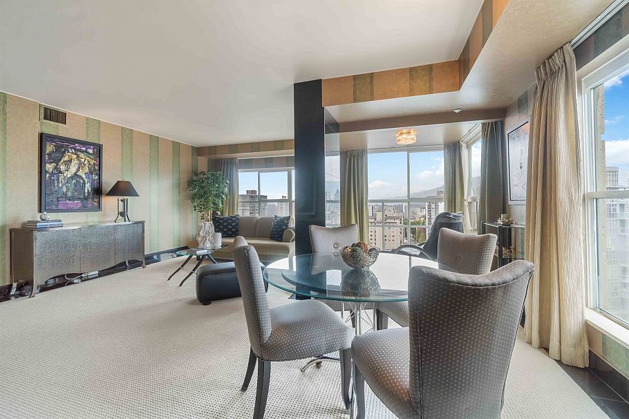 2201 909 Burrard Street Vancouver, BC - 9