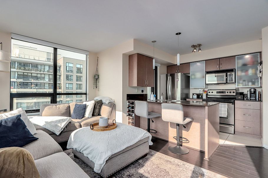 2704 909 Mainland Street Vancouver, BC - 7