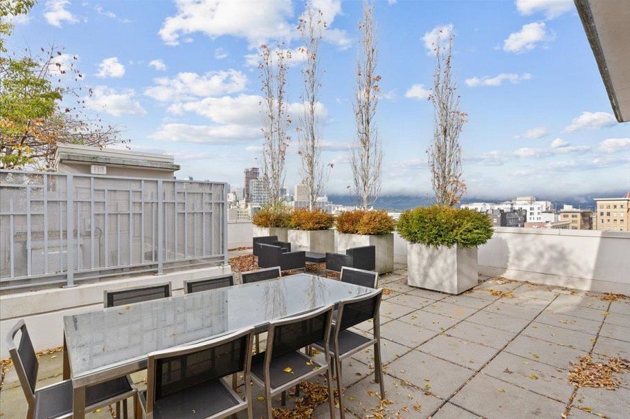 912 189 Keefer Street Vancouver, BC - 23