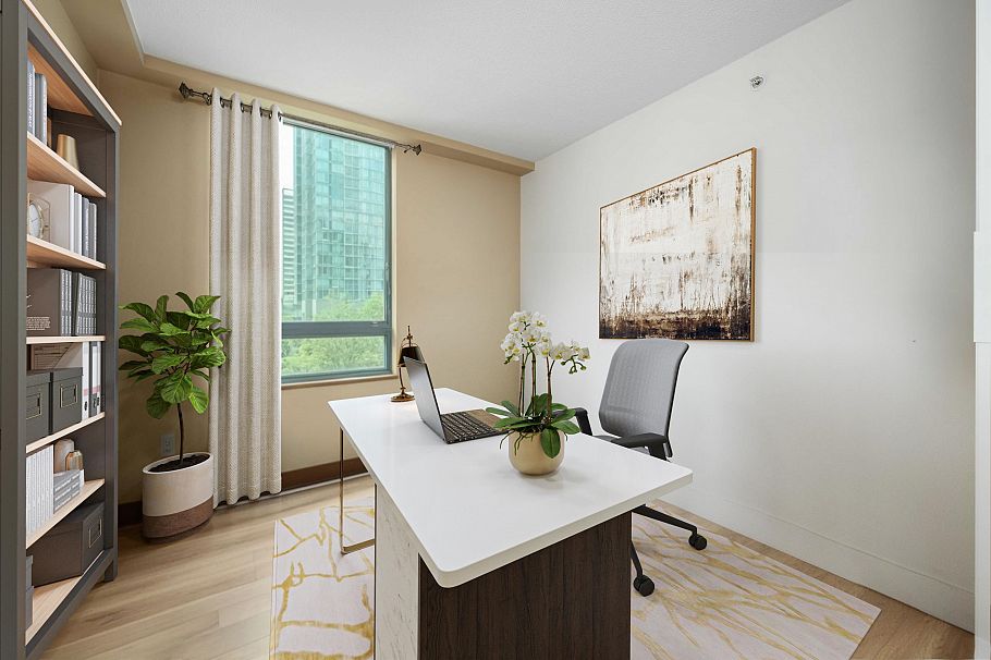 806 1238 Melville Street Vancouver, BC - 10