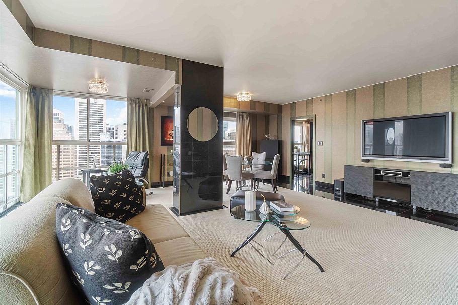 2201 909 Burrard Street Vancouver, BC - 8