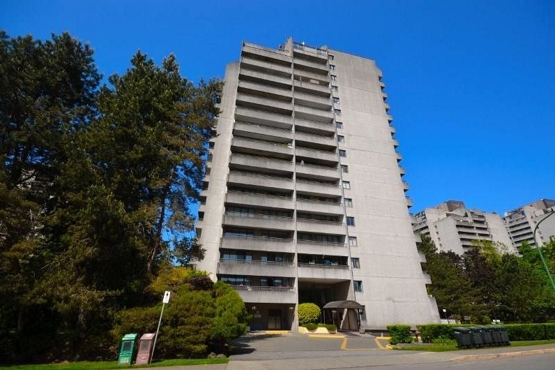 505 6595 Willingdon Avenue Burnaby, BC - 1