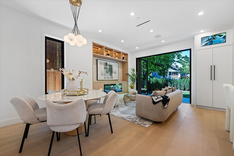 1 2858 W 12th Avenue Vancouver, BC - 9